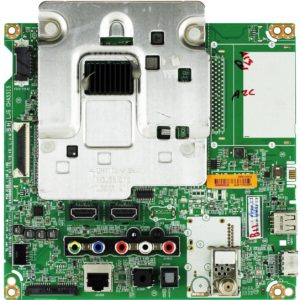 EBT64235404 LG Main Board Chassis Assembly