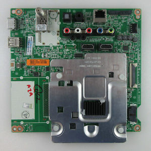 EBT64235504 LG Main Board Chassis Assembly