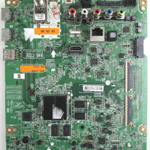 EBT64267304 LG Main Board Chassis Assembly