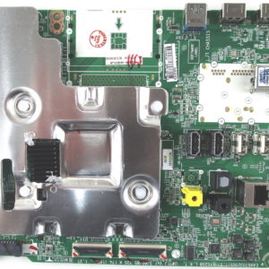 EBT64474305 LG Main Board Chassis Assembly