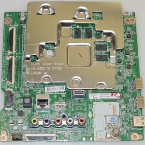 EBT64533013 LG Main Board Chassis Assembly