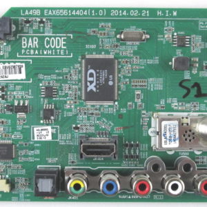 EBU62587959 LG BPR Total Assembly