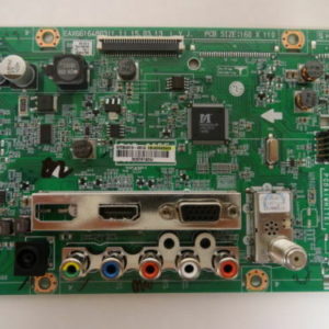 EBU63005909 LG BPR Total Assembly