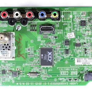 EBU63575113 LG BPR Total Assembly