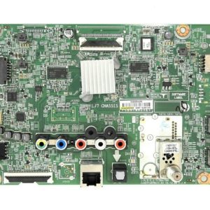 EBU63934402 LG BPR Total Assembly