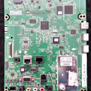 EBU64042602 LG BPR Total Assembly