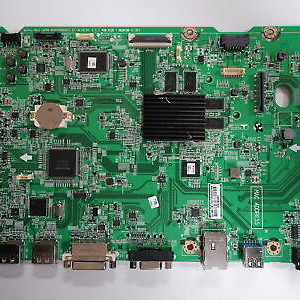 EBT64355303 LG Main Board Chassis Assembly