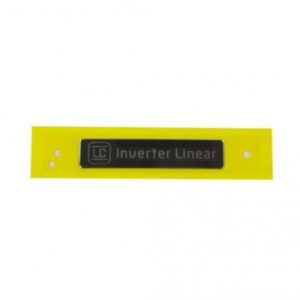MFT63986701 LG Name Plate