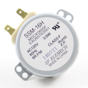 EAU60783501 LG AC Synchronous Motor