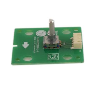 LG EBR80595801 PCB ASSEMBLY,DIAL