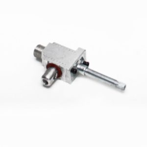 MJX61842207 LG Range Oven Surface Burner Valve Assembly