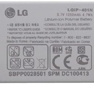 LG SBPP0028501 BATTERY PACK,LI-POLYMER