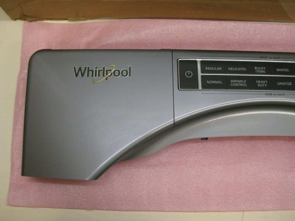 Whirlpool W11316623 CONSOLE