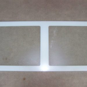 Whirlpool WPW10428945 SHELF-GLAS