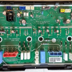 EBR34853105 LG Fan PCB Assembly