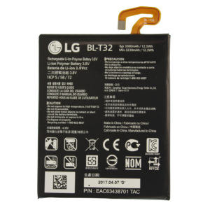 EAC63438701 LG Lithium Rechargeable Battery