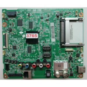 EBT64432701 LG Main Board Chassis Assembly