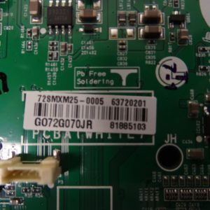 EBT64311813 LG DMS Chassis Assembly