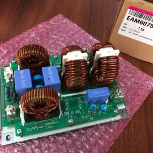 EAM60750001 LG AC Line Filter