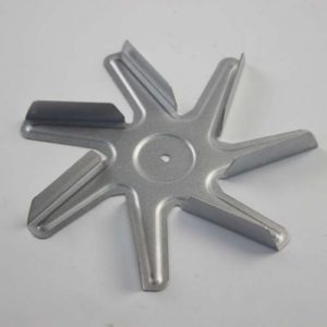 5900W1N004B LG Range Oven Convection Fan Motor Blade