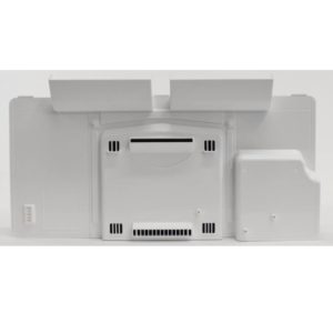 AEB73764501 LG Fan Grille Assembly