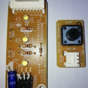 EBR71522204 LG Display Power Control Board (PCB Assembly)