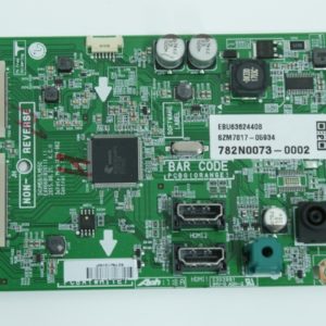 EBU63624407 LG BPR Total Assembly