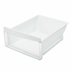 AJP73455405 LG Refrigerator Vegetable Crisper Drawer, Right