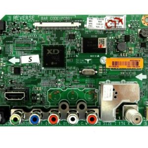 EBT62841568 LG Main Board Chassis Assembly