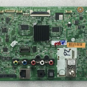 EBT64297449 LG Main Board Chassis Assembly