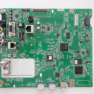 EBU64022502 LG BPR Total Assembly