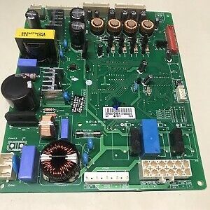 EBR65002701 LG Refrigerator Main PCB Display Board Assembly