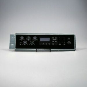 383EW1N006A LG Range Oven Stove Touchpad Control Panel Parts Assembly