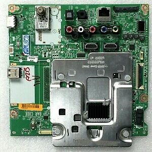 EBT64138338 LG Main Board Chassis Assembly