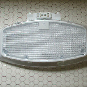 ACQ33676522 LG Refrigerator Lamp Cover Assembly