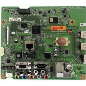 EBT63360702 LG Main Board Chassis Assembly