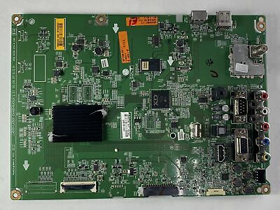 EBT64005202 LG Main Board Chassis Assembly - Appliance Parts Expert