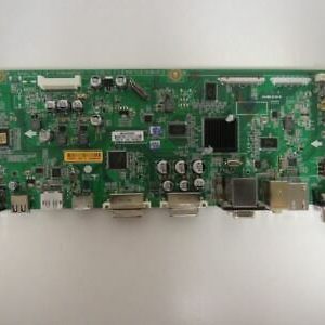 EBT62901401 LG Main Board Chassis Assembly
