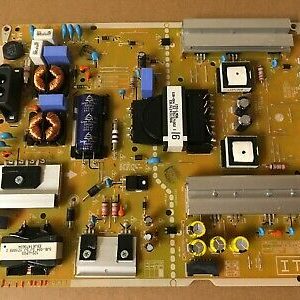 EAY63689107 LG Power Supply Board Assembly