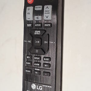 LG COV30748164 REMOTE CONTROLLER,OUTSOURCI
