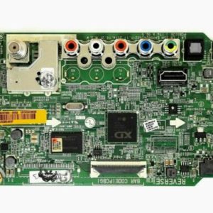 EBT63439838 LG Main Board Chassis Assembly