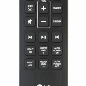 AKB74815331 LG Remote Control