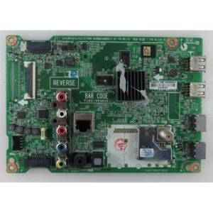 EBU63303913 LG BPR Total Assembly