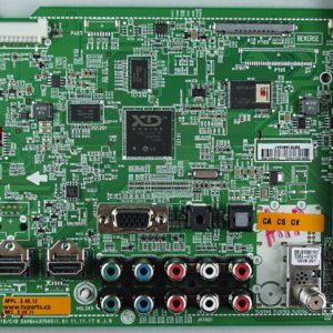 EBT61990241 LG Main Board Chassis Assembly