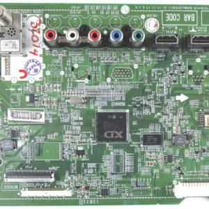 EBU61718901 LG BPR Total Assembly