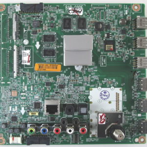 EBT62910206 LG Main Board Chassis Assembly