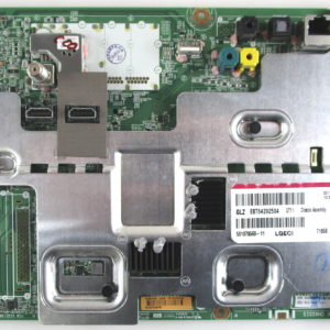 EBT64292504 LG Main Board Chassis Assembly