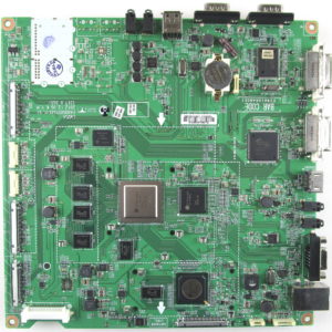 EBU61989805 LG BPR Total Assembly