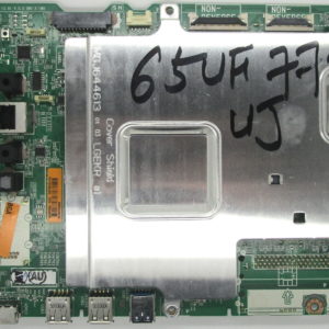 EBT63764105 LG Main Board Chassis Assembly