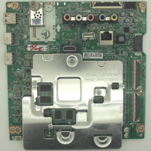 EBT64533003 LG Main Board Chassis Assembly